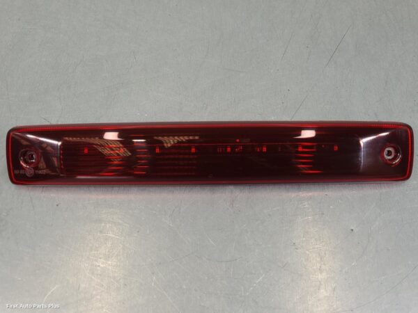 2017 HOLDEN COLORADO High Level Stoplight