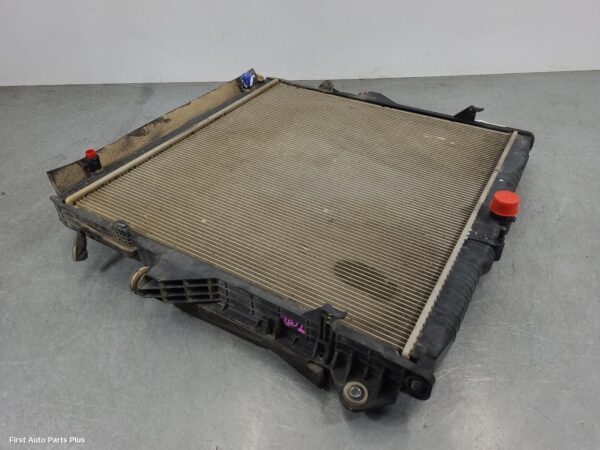 2019 FORD RANGER Radiator
