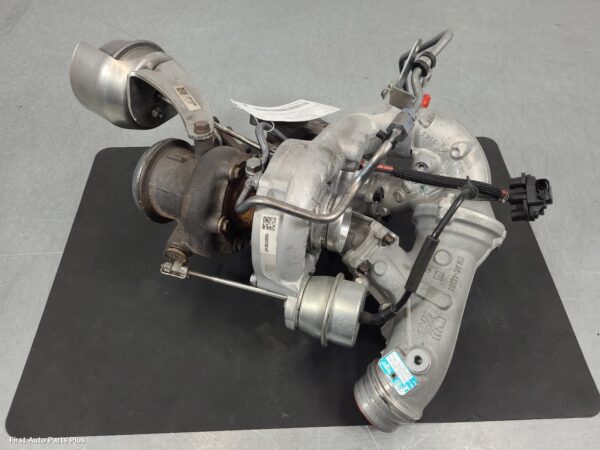 2016 MERCEDES VITO Turbo Supercharger