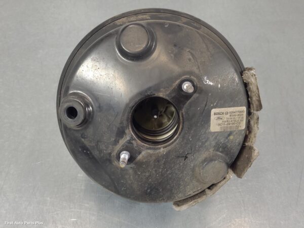 2012 FORD TRANSIT Brake Booster