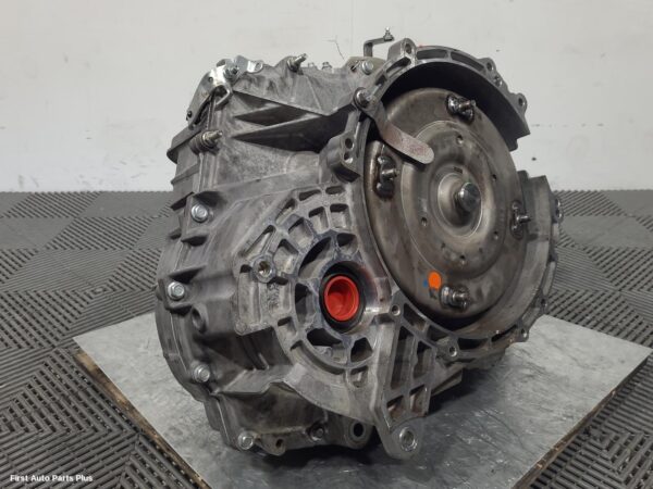 2022 FORD TRANSIT CUSTOM Trans/Gearbox