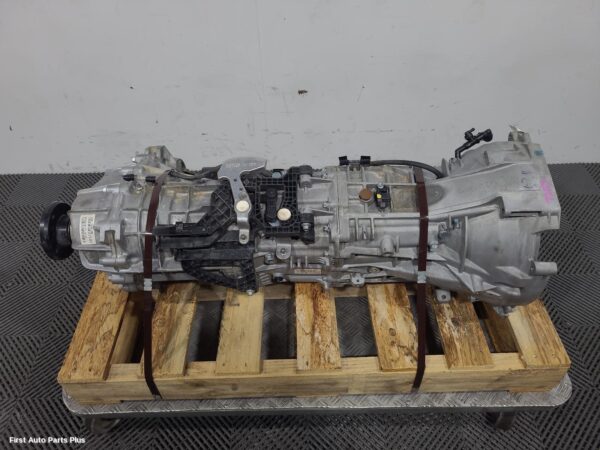 2019 FORD RANGER Trans/Gearbox