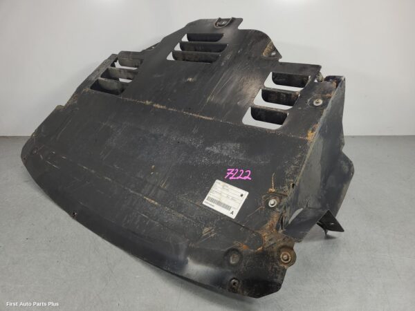 2019 RENAULT MASTER Sump Guard