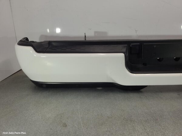 2024 RAM 2500/3500 Rear Bumper