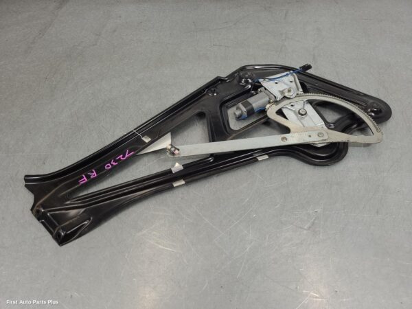 2004 MERCEDES SPRINTER Right Front Window Reg/Motor