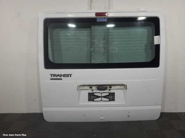 2012 FORD TRANSIT Bootlid/Tailgate