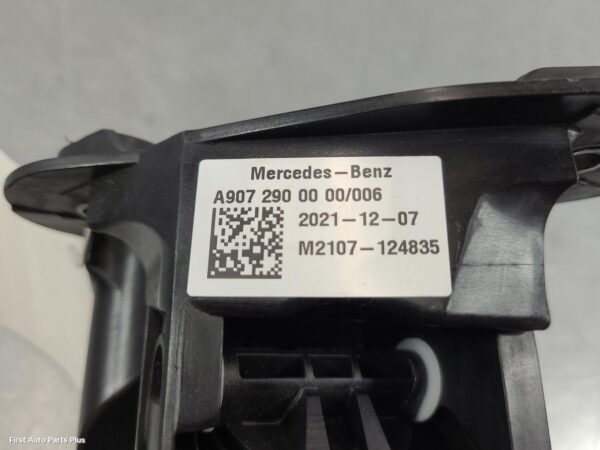 2022 MERCEDES SPRINTER Pedal Assembly