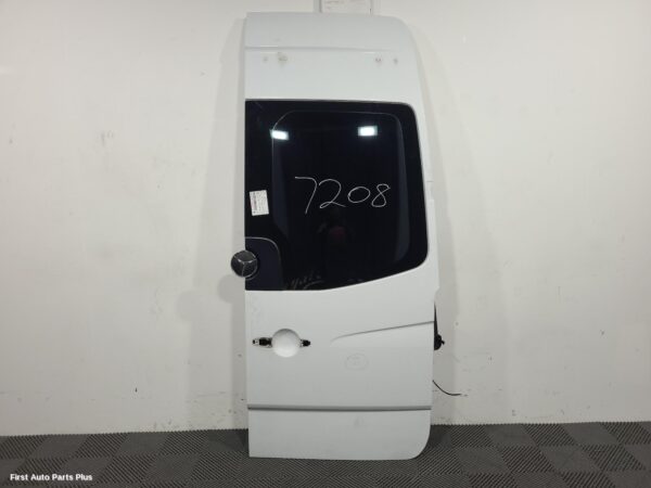 2015 MERCEDES SPRINTER Bootlid/Tailgate