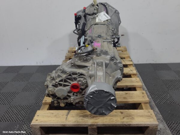 2023 MAZDA BT50 Trans/Gearbox