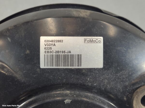 2016 FORD RANGER Brake Booster