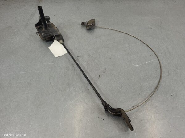 2014 MERCEDES VITO Spare Wheel Winch
