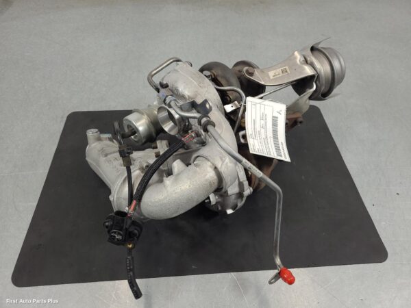 2016 MERCEDES VITO Turbo Supercharger