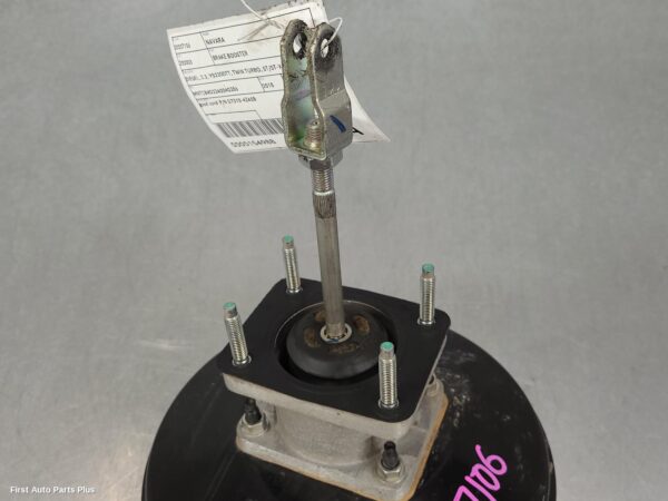 2018 NISSAN NAVARA Brake Booster