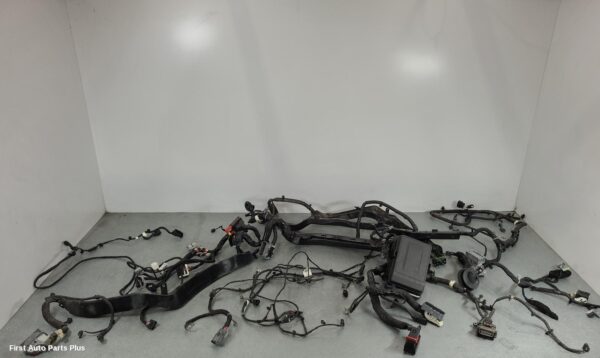 2022 RAM 1500 Wire Harness