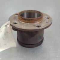 2023 RENAULT MASTER Left Rear Hub Assembly