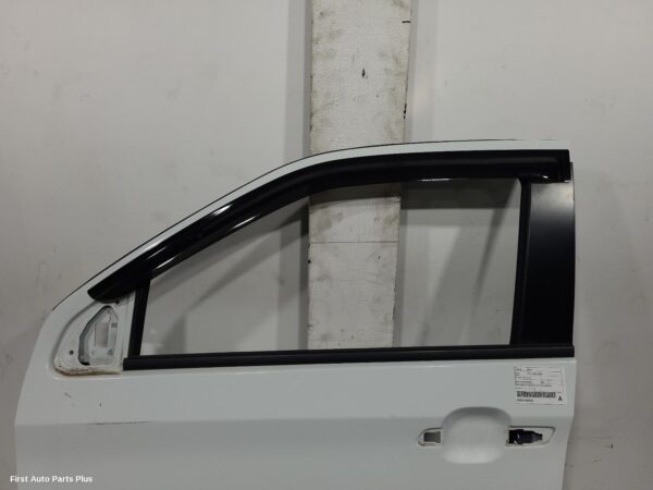 2024 MAZDA BT50 Left Front Door