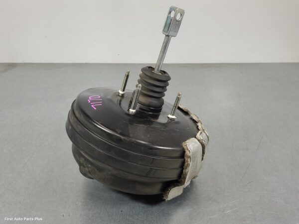 2012 FORD TRANSIT Brake Booster