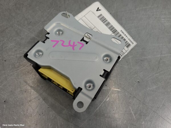 2017 MITSUBISHI TRITON Airbag Module/Sensor