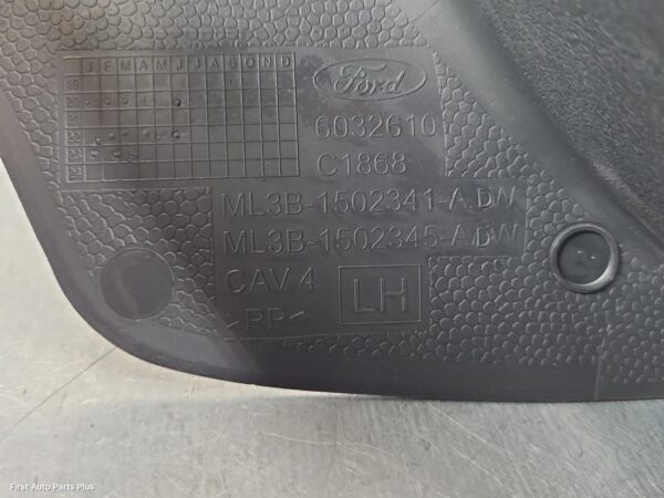 2023 FORD F SERIES Trim Panel