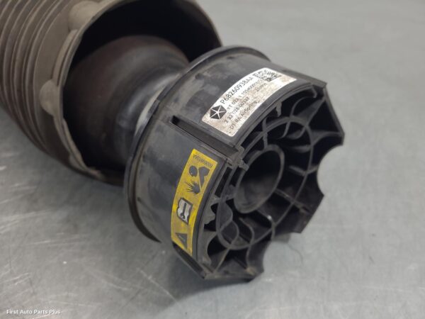2022 RAM 1500 Rear Coil Spring