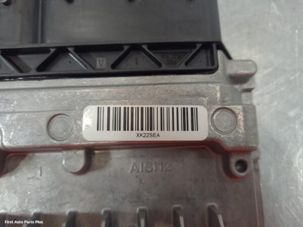 2012 MERCEDES VITO Ecu