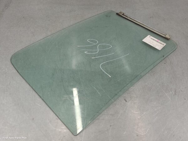 2012 FORD TRANSIT Left Front Door Window