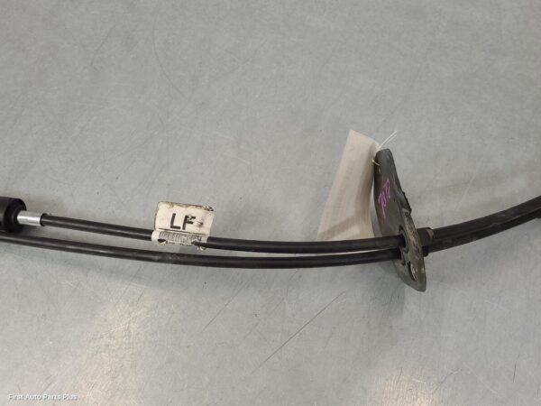 2011 FORD TRANSIT Cable