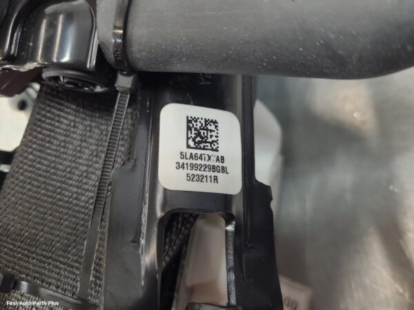 2022 RAM 1500 Seatbelt/Stalk