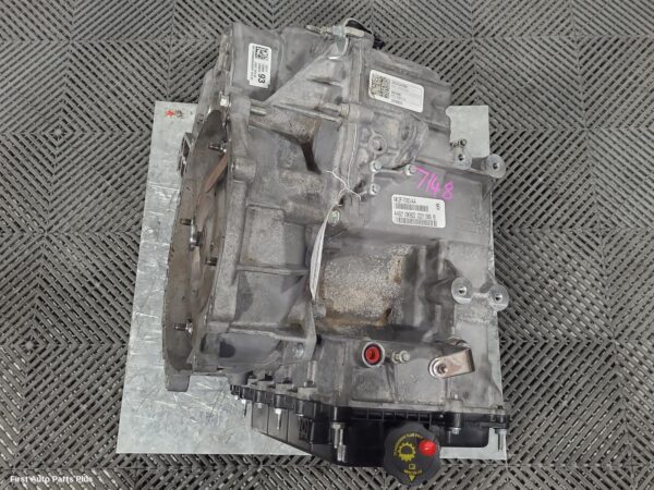2022 FORD TRANSIT CUSTOM Trans/Gearbox