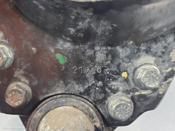 2017 HOLDEN COLORADO Right Front Upper Control Arm