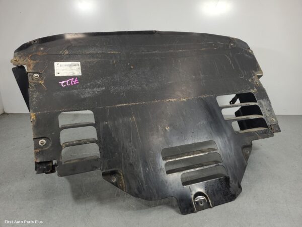 2019 RENAULT MASTER Sump Guard