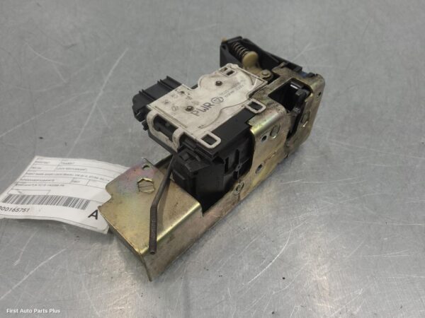 2007 FORD TRANSIT Door/Boot/Gate Lock