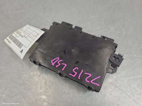 2020 MERCEDES VITO Ecu