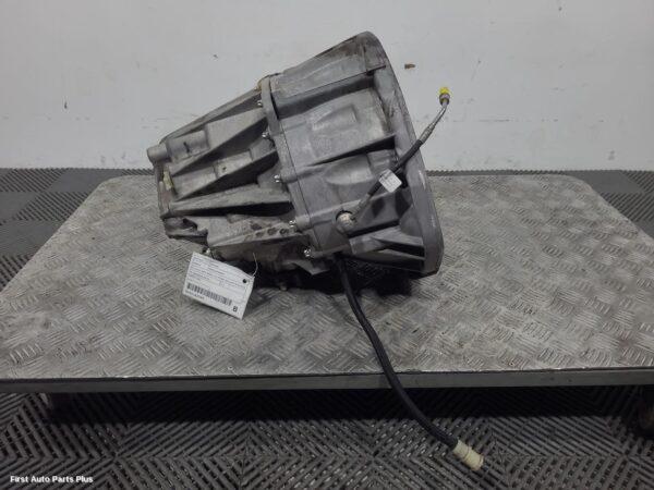 2019 RENAULT MASTER Trans/Gearbox