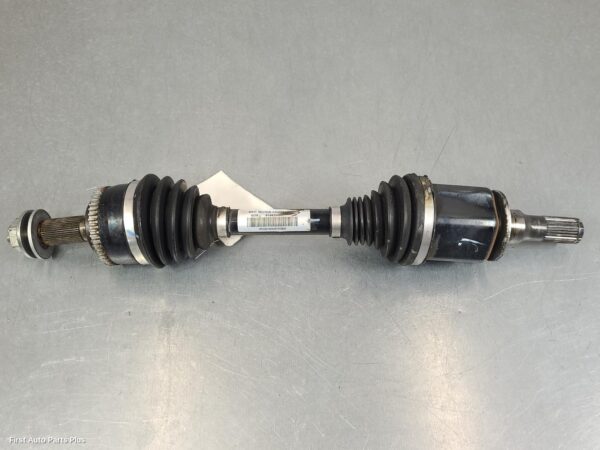 2019 LDV T60 Left Driveshaft