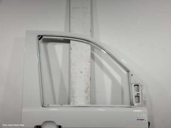 2020 VOLKSWAGEN CRAFTER Right Front Door