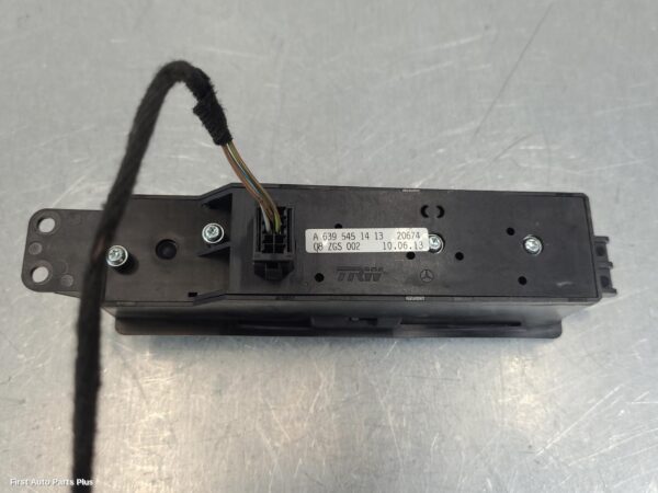 2013 MERCEDES VITO Pwr Dr Wind Switch