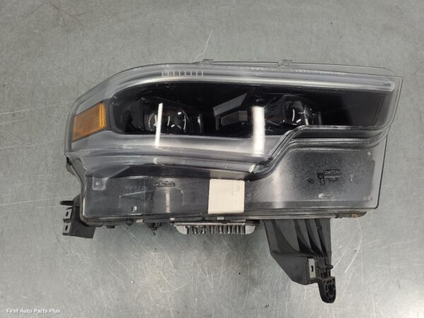2022 RAM 1500 Right Headlamp