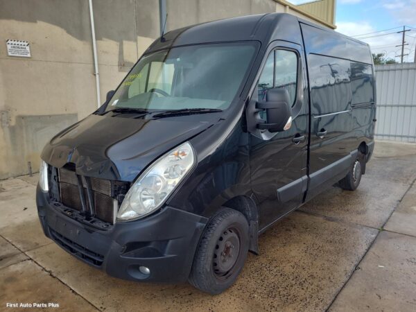 2016 RENAULT MASTER Water Pipes/Outlets