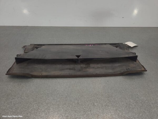 2021 NISSAN NAVARA Radiator Support