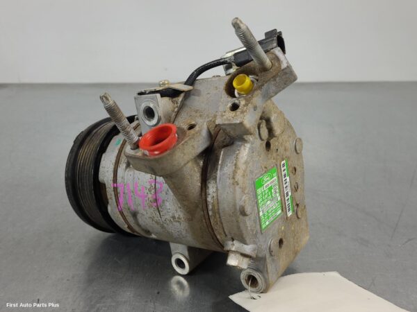 2016 FORD RANGER A/C Compressor
