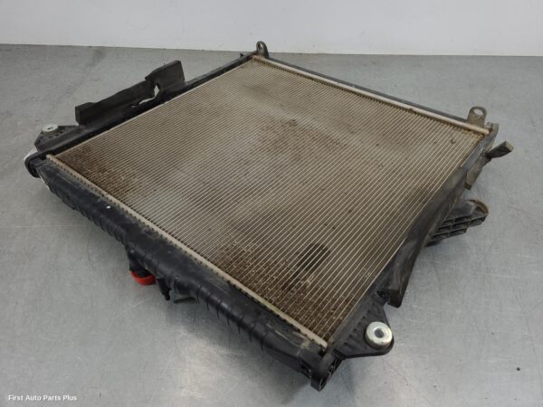 2019 FORD RANGER Radiator