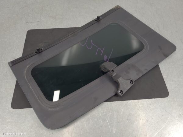 2005 FORD TRANSIT Left Rear Side Glass