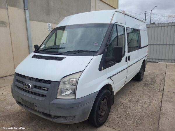 2007 FORD TRANSIT Windshield Frame