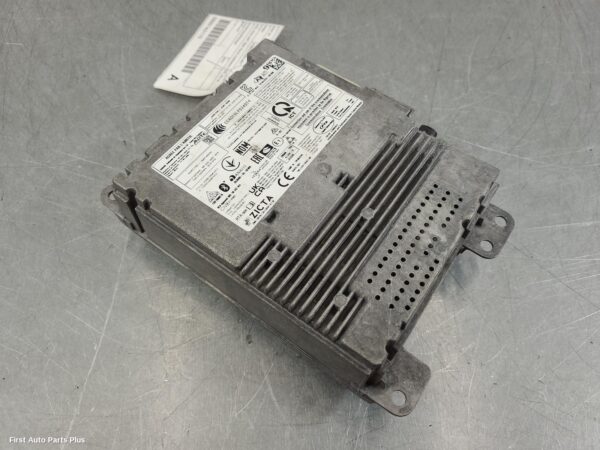 2022 MERCEDES SPRINTER Radio/Cd/Dvd/Sat/Tv