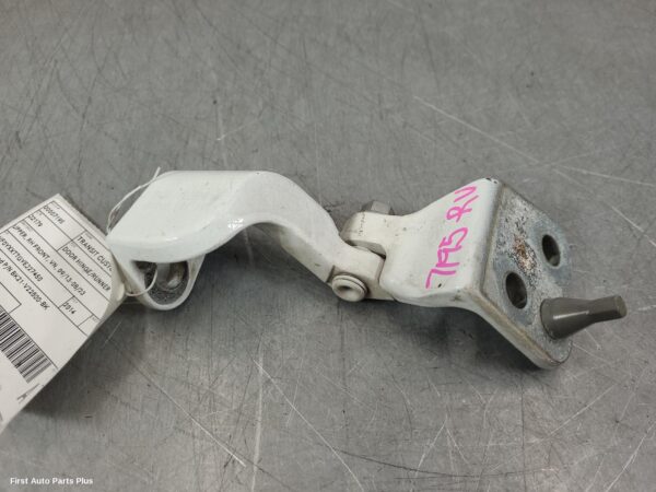2014 FORD TRANSIT CUSTOM Door Hinge/Runner