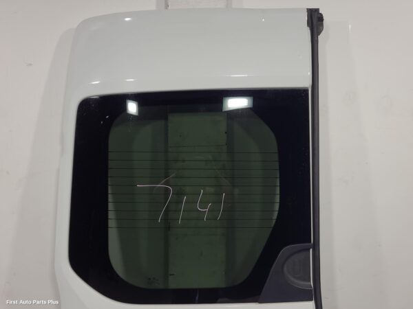 2022 LDV DELIVER 9 Bootlid/Tailgate