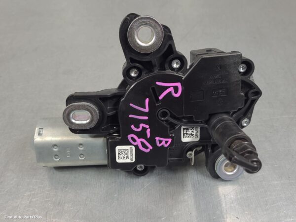 2020 VOLKSWAGEN CRAFTER Wiper Motor