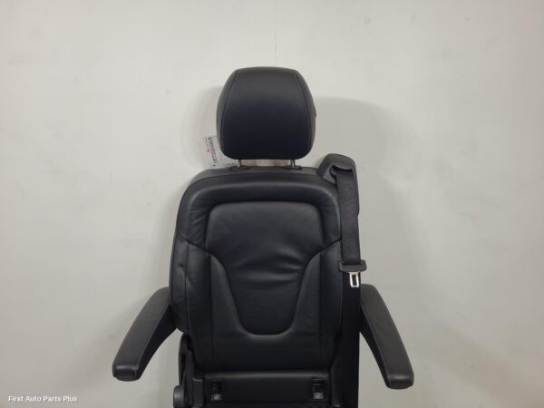 2016 MERCEDES VITO 2nd Seat (Rear Seat)