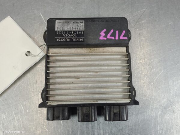 2006 TOYOTA HILUX Ecu
